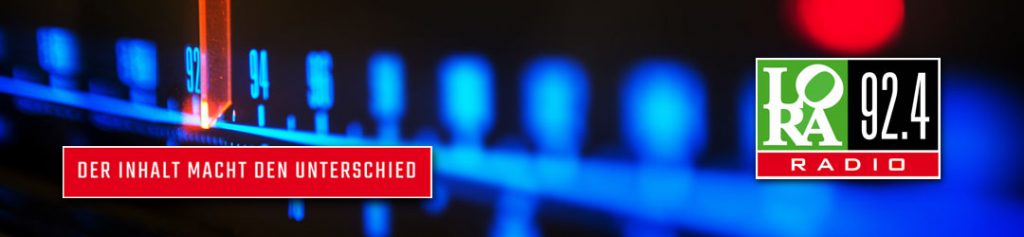 LORA Banner auf HP ab 2021